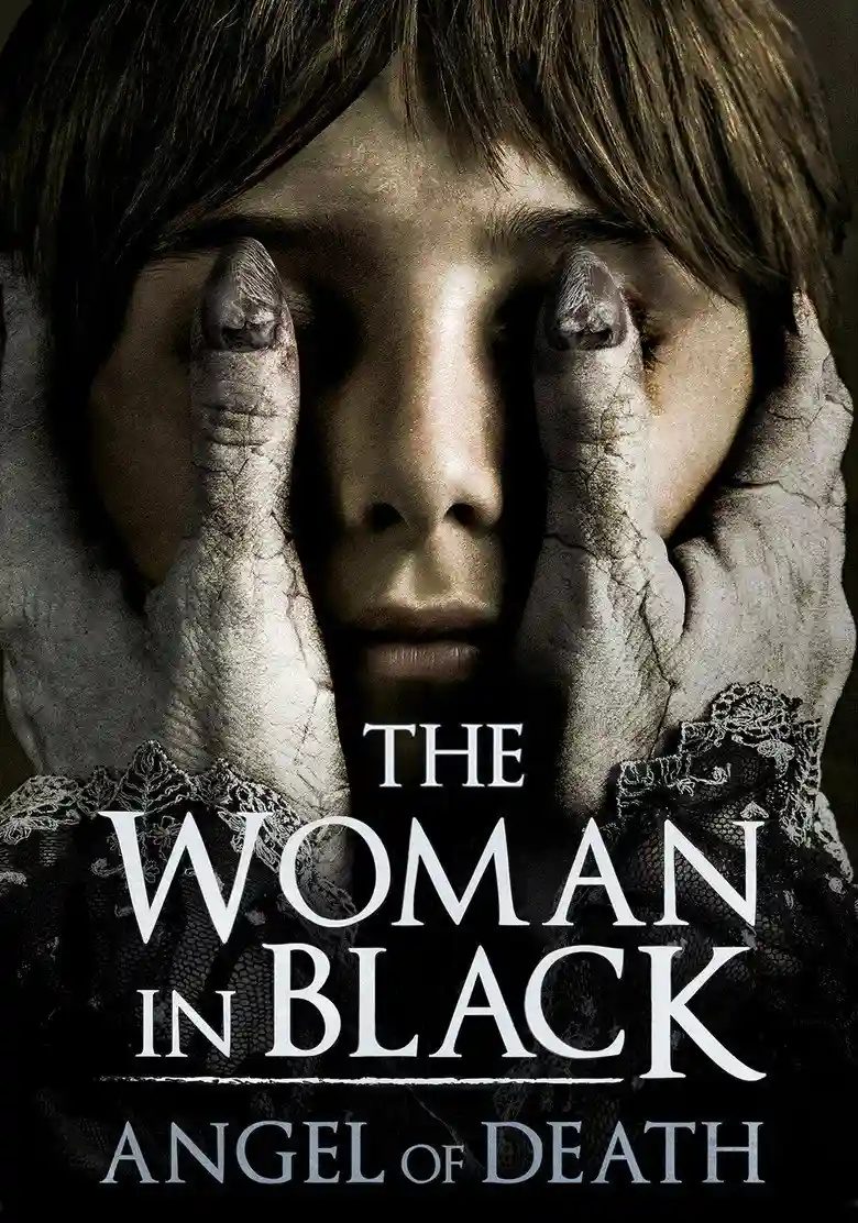 Poster of The Woman in Black 2: Angel of Death (2015) Hindi Dual Audio BluRay