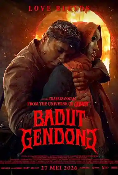 Poster of Badut Gendong (2026) NF Indonesian [With English Subtitles] WEB-DL
