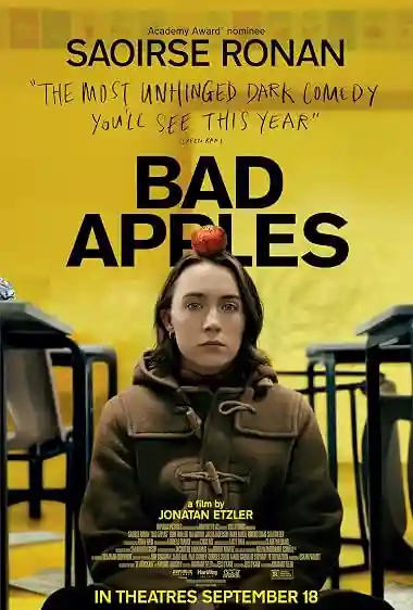 Poster of Bad Apples (2026) Hindi Dual Audio WEB-DL