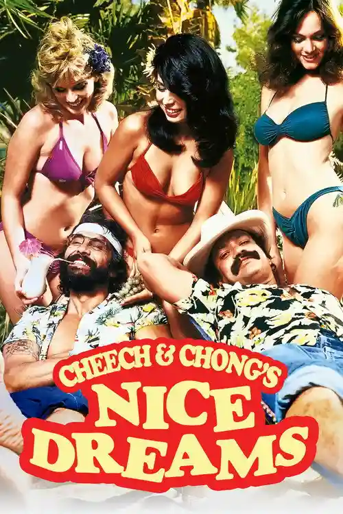 Poster of Nice Dreams (1981) Hindi Dual Audio WEB-DL