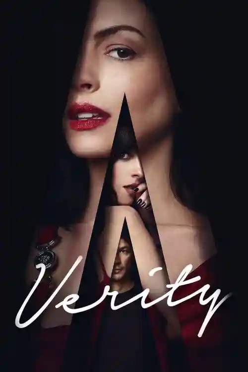 Poster of Verity (2026) AMZN Prime Hindi Dual Audio WEB-DL