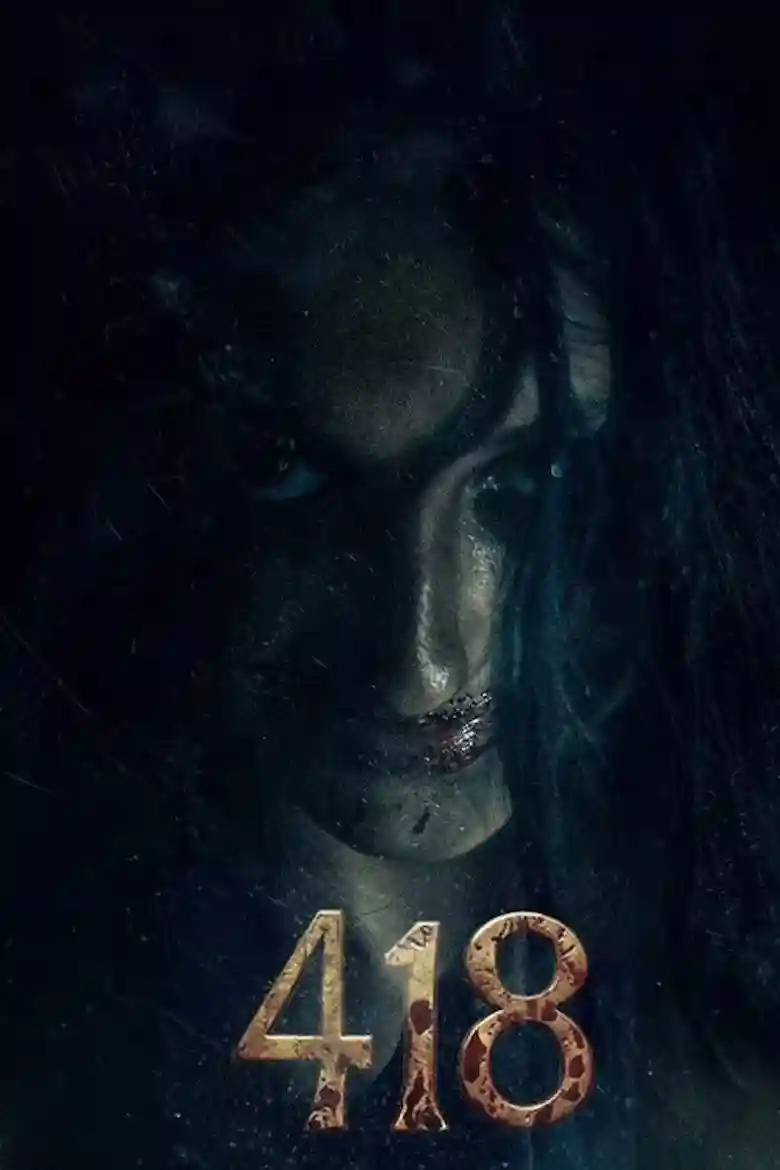 Poster of 418 (2026) Hindi Multi Audio Movie HQ-HDTC